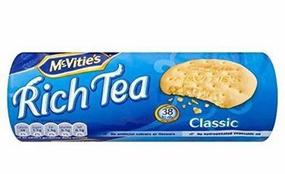 Rich Tea Biscuits BBE 11/24