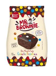 Mr Brownie With Chocolate Candies 07/25