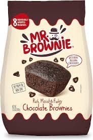 Mr Brownies