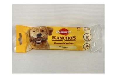 Pedigree Ranchos Reward Centres With Chicken 2 For £1.50 11/24