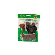 Pet Dog Treats Chewy Duck Jerky 06/25