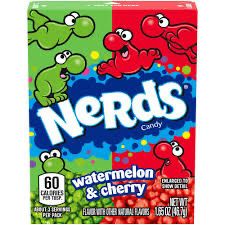 Nerds 2 For £1.50