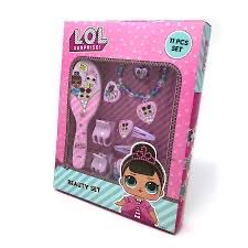 LOL Beauty Set