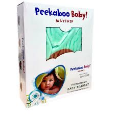 Peek A Boo Blanket