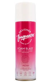 Foam Blast Carpet And Upholstery Freshner