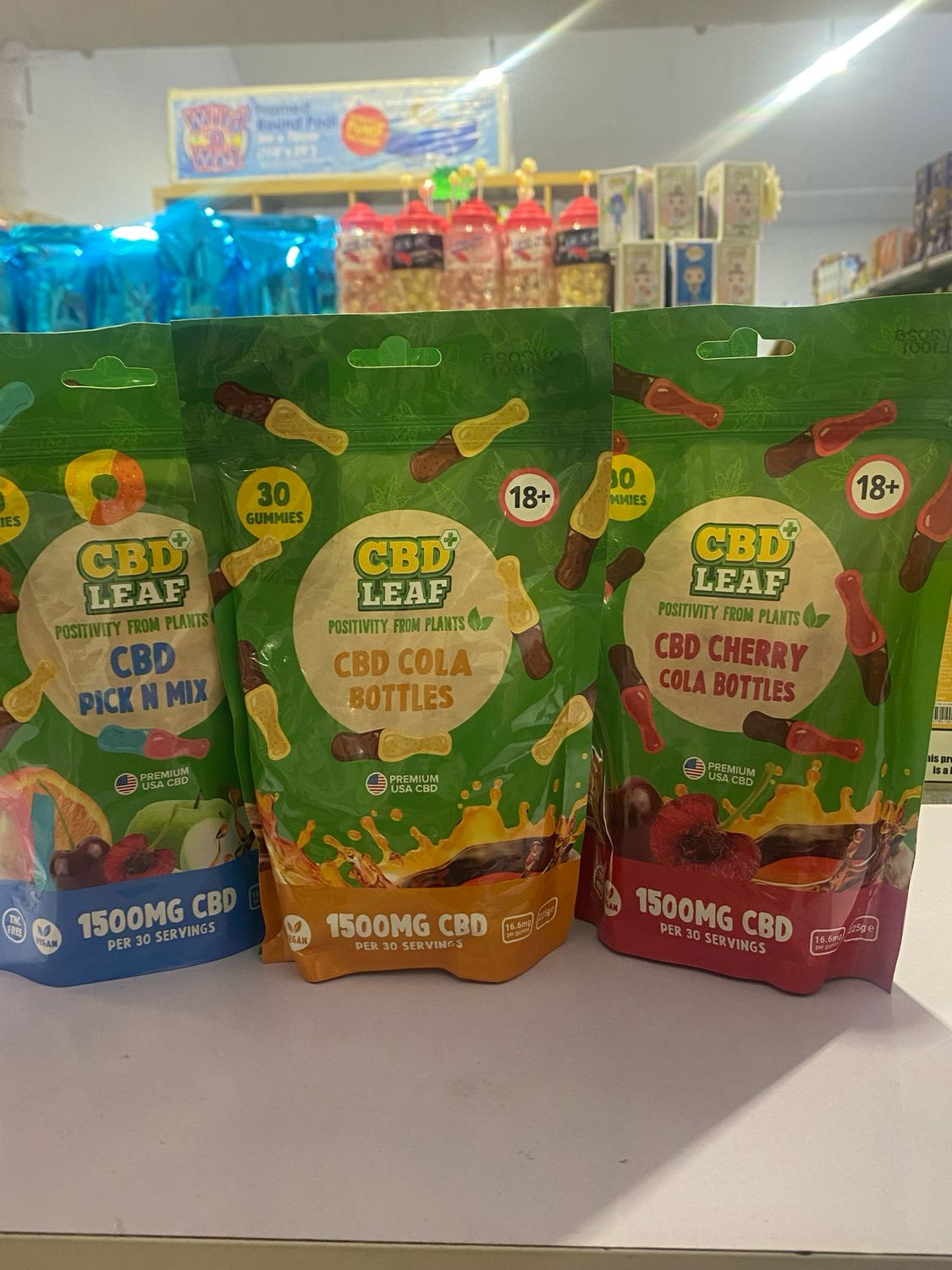 CBD Sweet