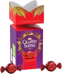Quality Street Favs Strawb 290g 31/03/25