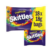 Skittles Funside (Darkside) 324g 06/25