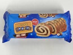 JouyCo Cake Roll Caco/H/Nut 150g 10/25