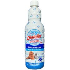 Disiclin Floor&amp; M/Surf Clean Petalos 1L