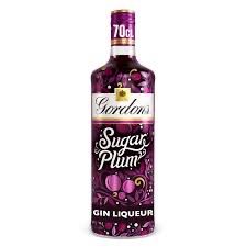 Gordons S/Plum Gin Liqueur 70cl