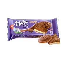 Milka Jaffa Choco Mouse 128g 03/25