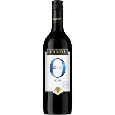 Hardy&#39;s ZERO Alcohol Shiraz 750ml