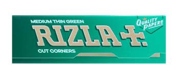Green Rizla 3 For £1 Green Rizla 3 For £1