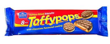 2 For £1.50 Toffypops 12/25 2 For £1.50 Toffypops 12/25