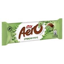 Aero Peppermint 2 For £1 04/25
