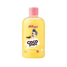 Bubble T Bath/Shower Gel Coco Pops 500ml