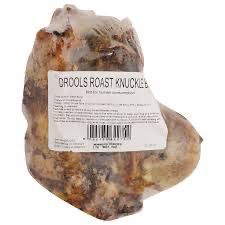 Drool Knuckle Bone