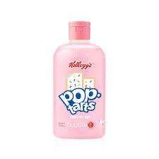 Bubble T Bath/Shower Gel Pop Tarts 500ml