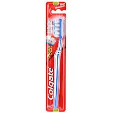 Colgate Dbl Action Toothbrush Medium