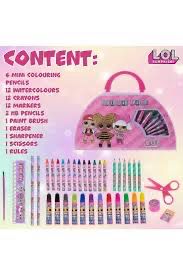 lol Surprise Art Set