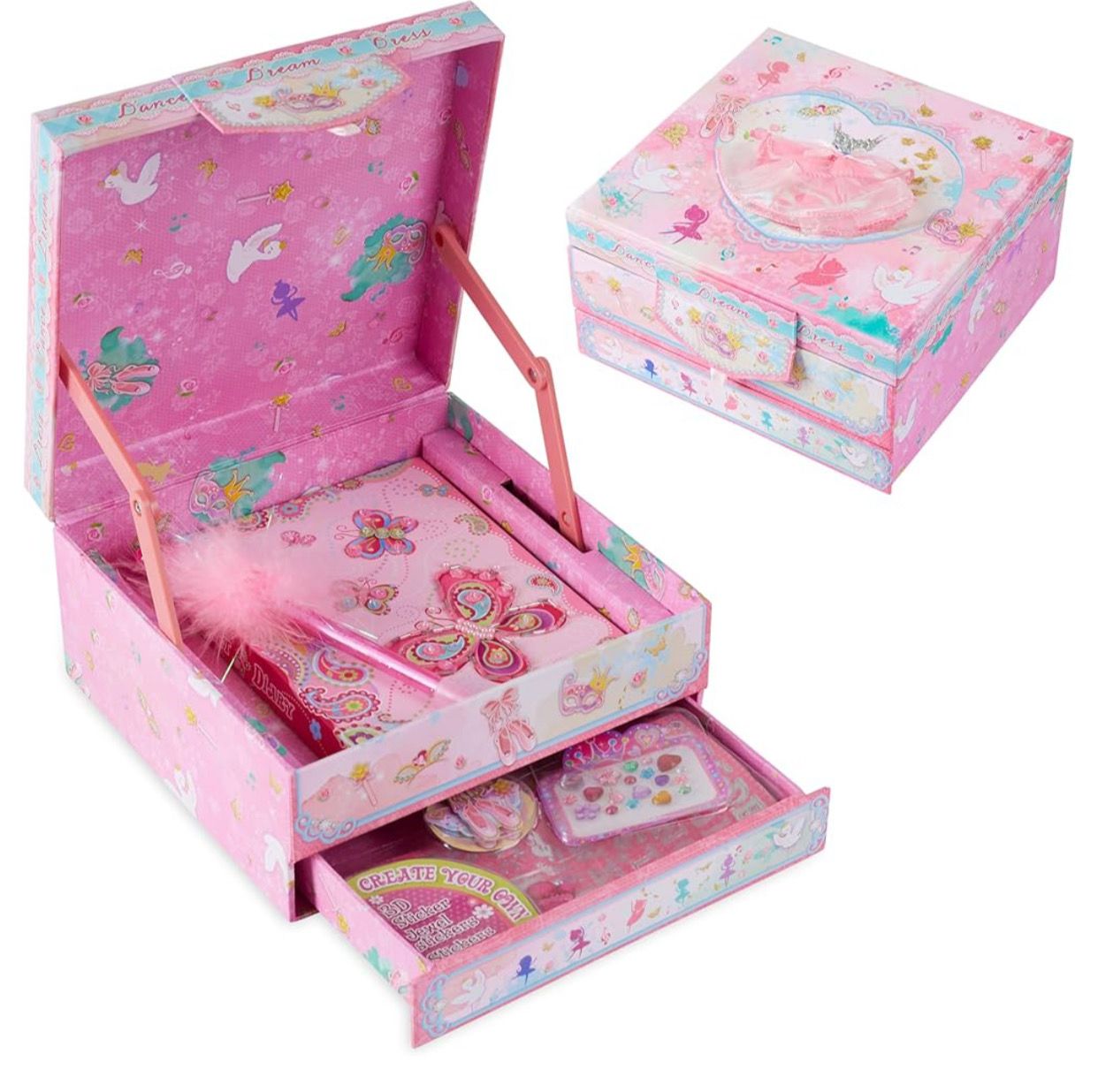 Scrap Book Set