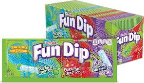 LIK-M-AID Fun Dip Fun Dip 2 For £1