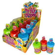 Triple Dipper 2 For £1 Triple Dipper 2 For £1