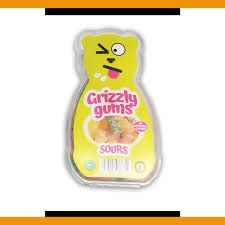 Grizzley Bears Tub 12x160g 05/12/25 Grizzley Bears Tub 12x160g 05/12/25