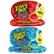 Juicy Drop Gummies 12x57g 02/05/25