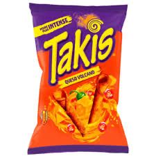 Takis Volcano 90g Takis Volcano 90g