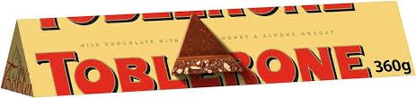 Toblerone 200g 05/25