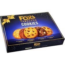 Fox’s Cookies Assortment 07/25