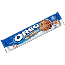 Oreo Ginger Bread 2 For £1 05/25