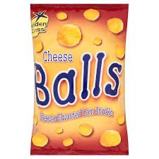 Cheese Balls 03/25
