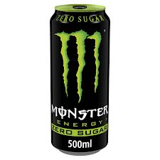 Monster Original 9 Pack