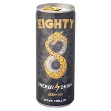 Eighty Eight 24x 250ml