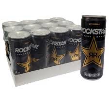 Rockstar Original 12x250 Cans