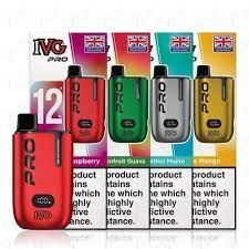 Ivg pro 12 10K