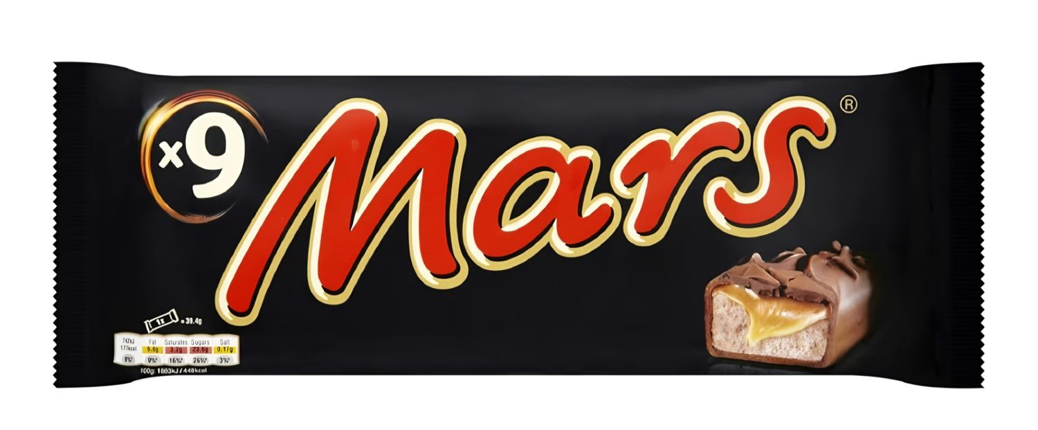 Mars 10 pack 05/25