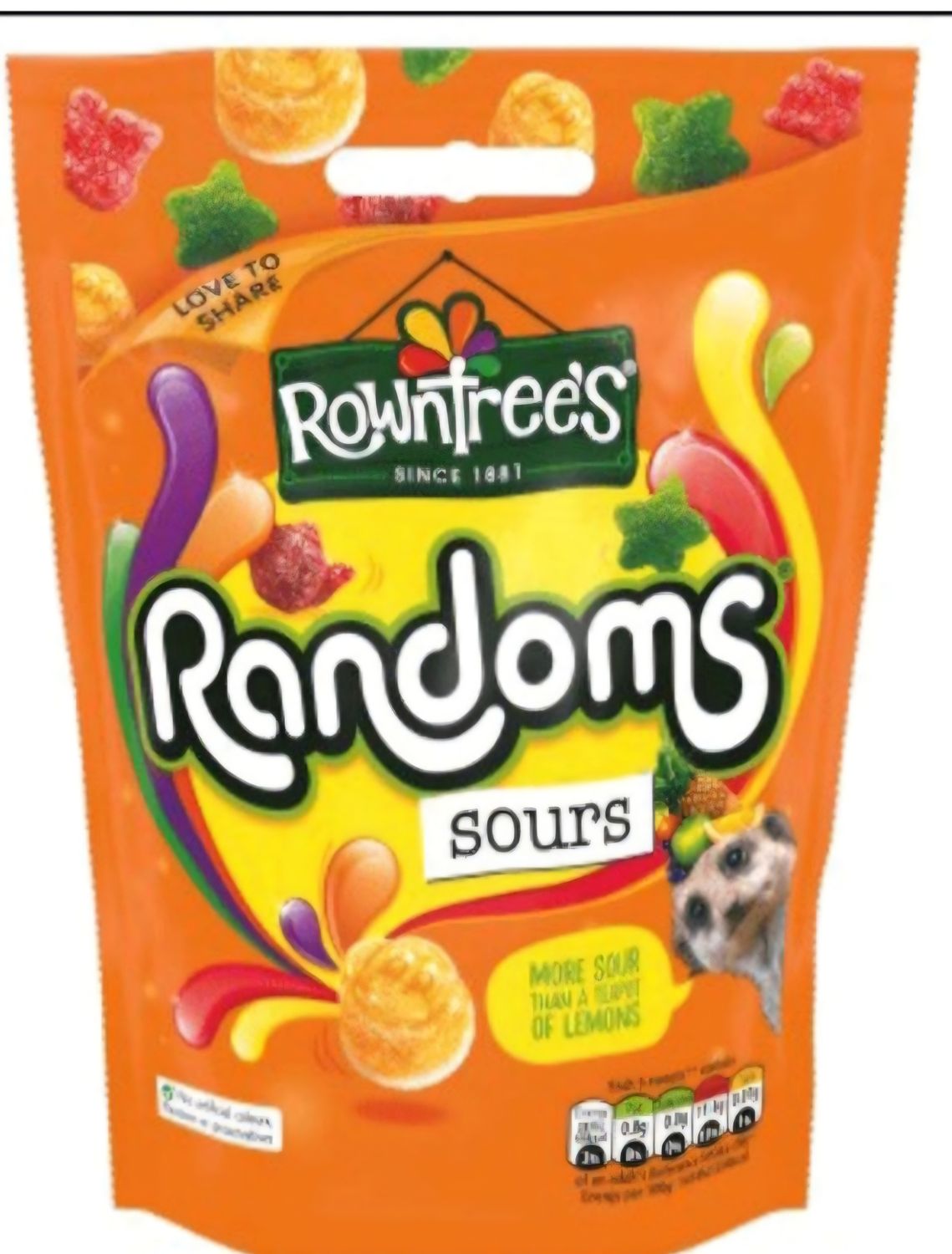 Randoms fizzy cactus 05/25