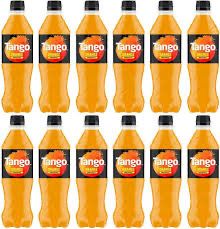 Tango Orange 24x500ml bottle 03/25