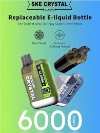 Ske Crystal CL6000
