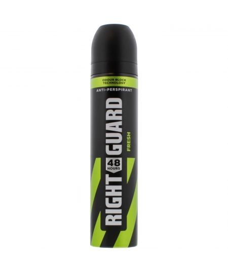 Right guard deodorant