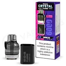 Ske crystal cl6000 pod