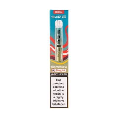 Crystal 600 Refill Pod