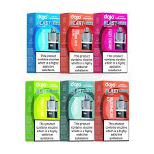 Vaporesso Dojo BLAST 10k Refill Pod