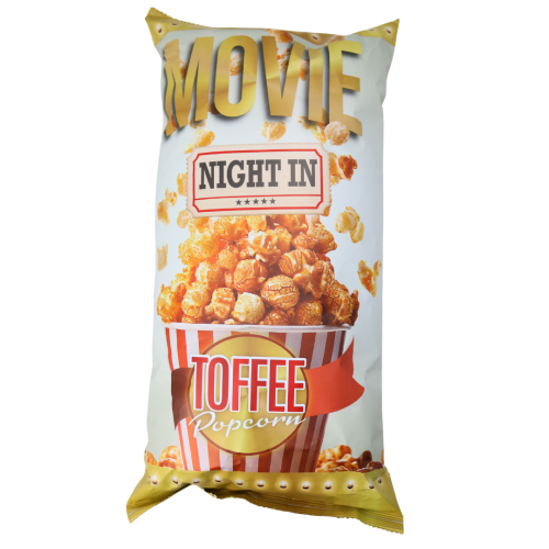 Movie Night Toffee Popcorn 11/25