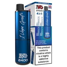IVG 2400 4 in 1