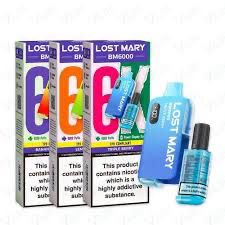Lost Mary Bm6000